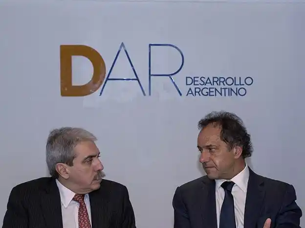 Aníbal Fernández: "Me hubiese gustado que Scioli me defendiera ante Lanata"