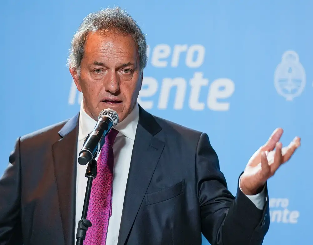 Daniel Scioli ratificó su postura sobre las PASO.