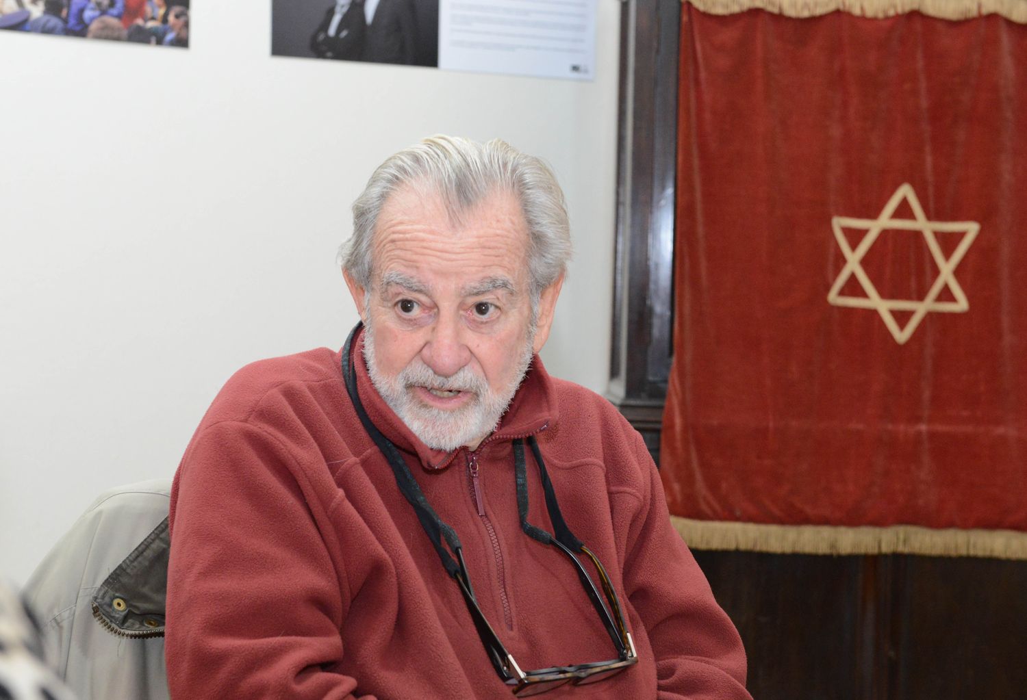 En sus 80 años de vida, el desafío del Centro Israelita es preservar la cultura y continuar el legado