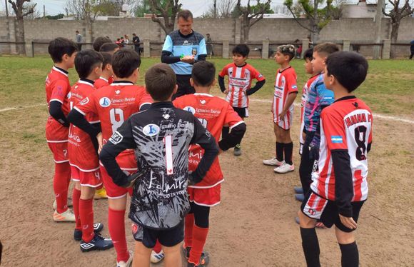 Fútbol infantil: Este sábado arranca el torneo de verano