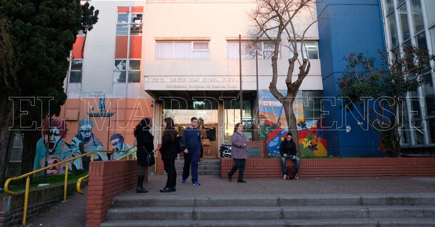 Este martes no hay clases en la UNMdP