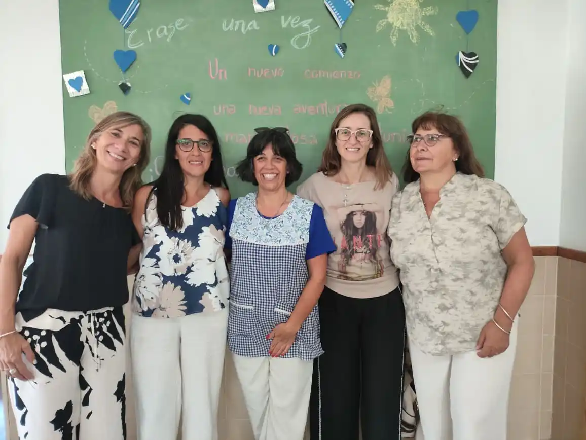 mujeres acto
