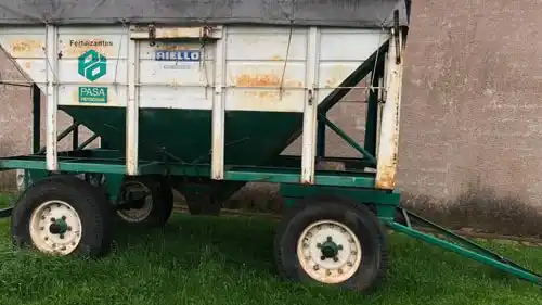 Cuantioso robo en un campo