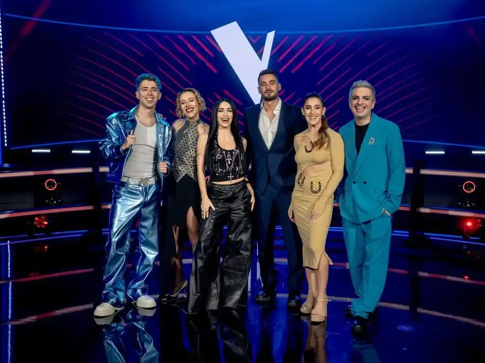 Telefe volvió a liderar en julio con más de 37,4 millones de personas alcanzadas, 47 millones de seguidores en redes y sus programas insignia como La Voz Argentina