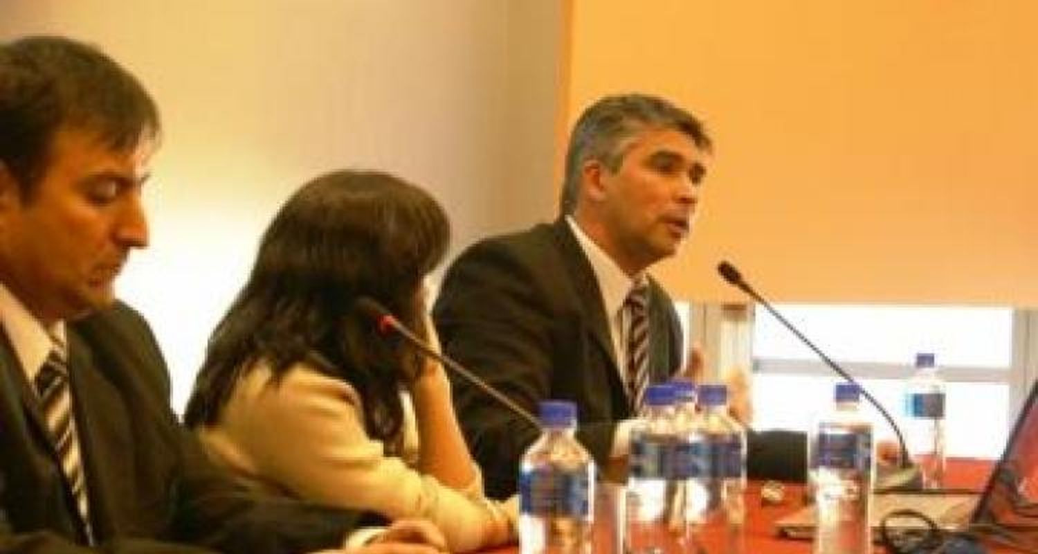 Daniel Grugnala disertará sobre violencia en las escuelas