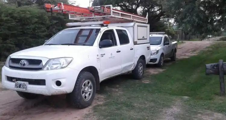 Quejas por cortes y baja tensión: desde Coopser informan que no hay transformadores fuera de servicio