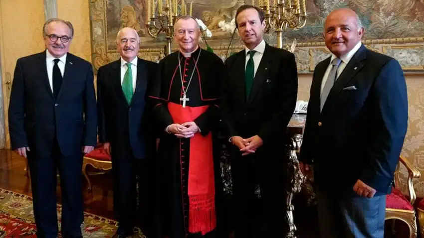 Expresidentes piden al Vaticano que interceda en Venezuela