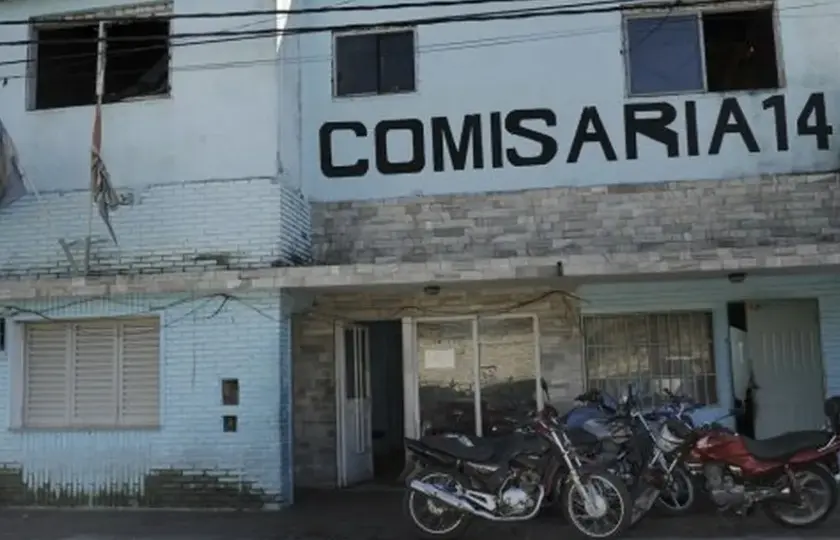 Los tres delincuentes que robaron un auto con un menor adentro recibieron prisión preventiva