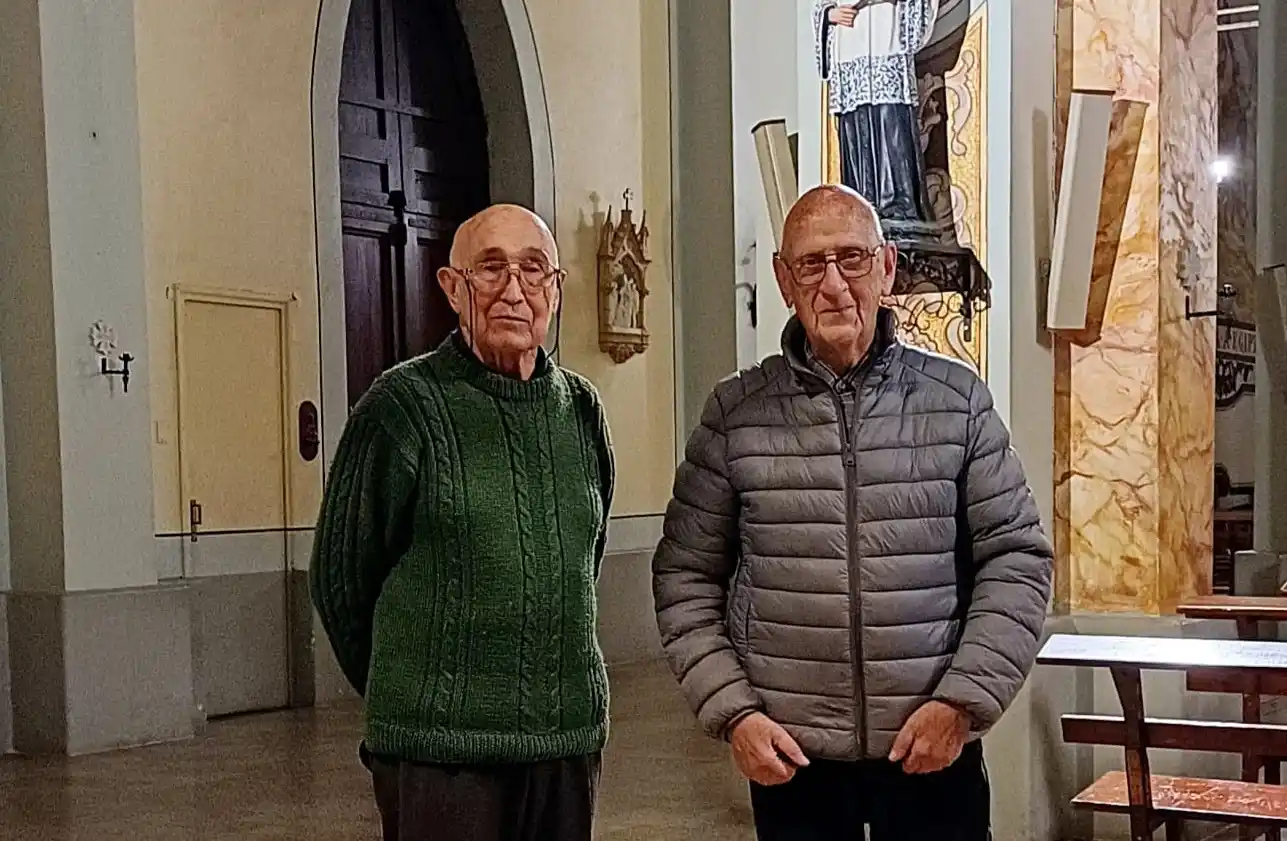 ‘Los Luises’ dejaron su impronta en la historia victoriense