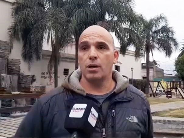 Genaro Morán.