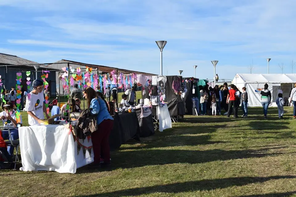 Preparan una nueva feria de artesanos para el fin de semana