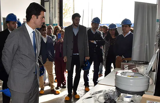 Salta invirtió $17,5 millones en equipamiento para hospitales y centros de salud
