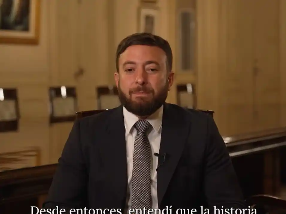 "No está bien negar a las víctimas cuando son de un lado e inflarlas cuando son del otro", expresó el filósofo.