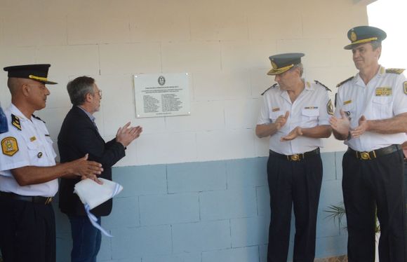 Nueva base operativa