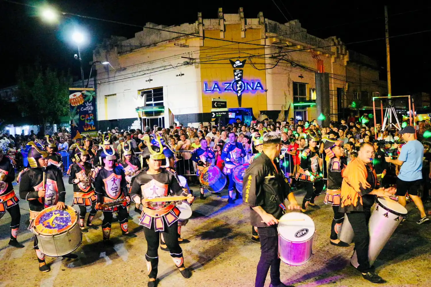 Castelli palpita el Carnaval 2026: por decisión popular, la fiesta vuelve al centro de la ciudad