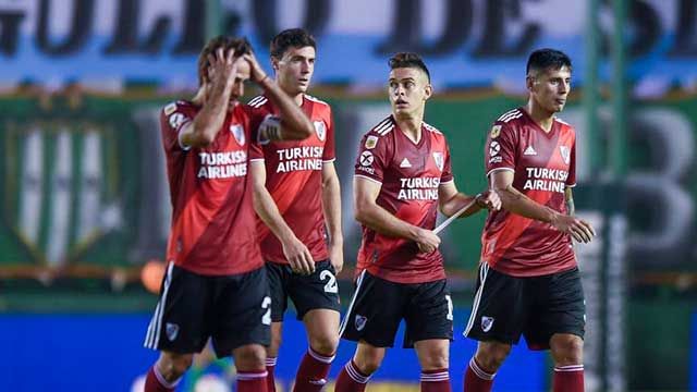 Liga Profesional: tres clasificados para Cuartos de Final