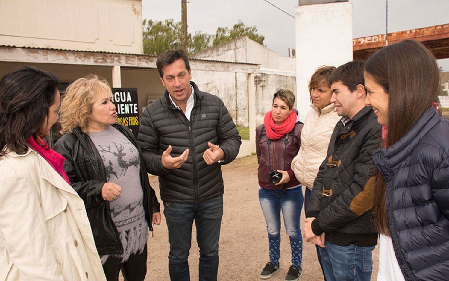 Cambiemos visitó el interior y el justicialismo recibió visitas