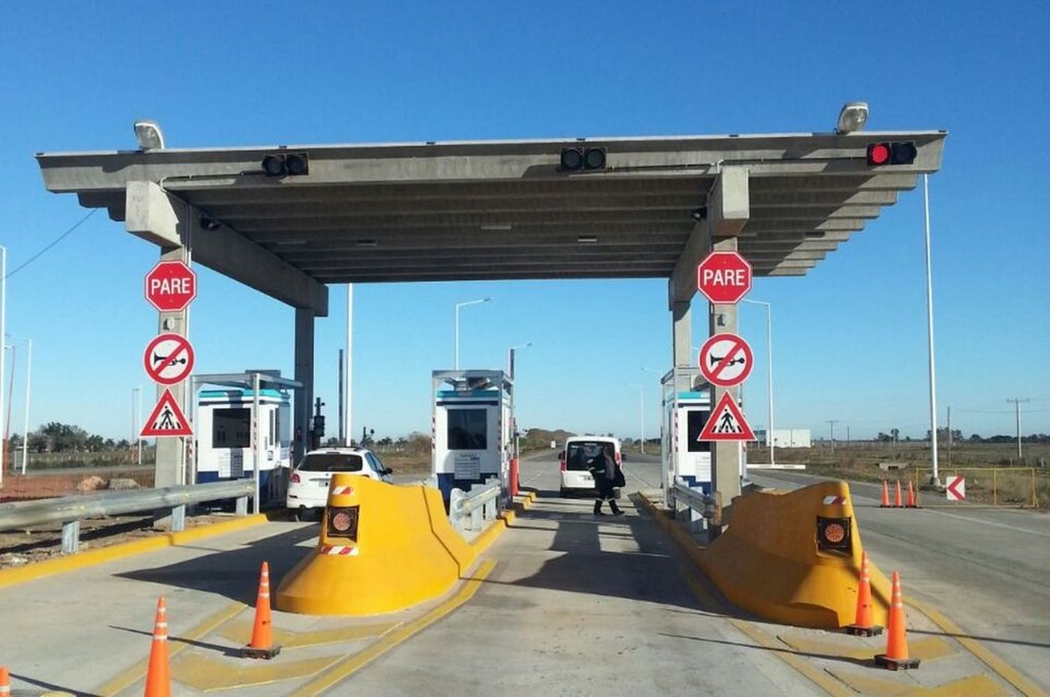 El peaje de la Autovía N° 19 pasará a manos del Estado Nacional