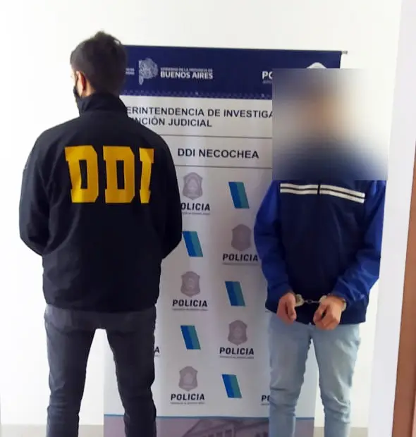 Cayó preso un joven acusado de balear a un menor de 17 años