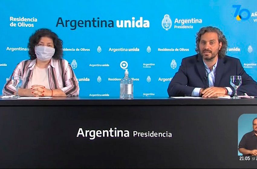 Santiago Cafiero: “Si hoy necesitás una cama de atención en la Ciudad, no la conseguís”