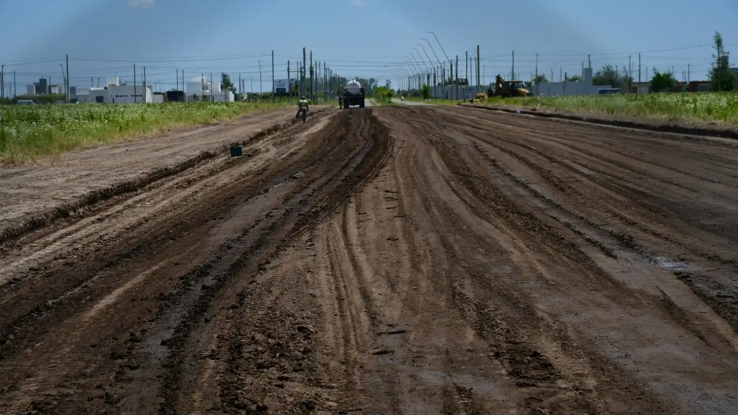 Se ejecuta nueva obra vial para unir el norte y sur de San Francisco.