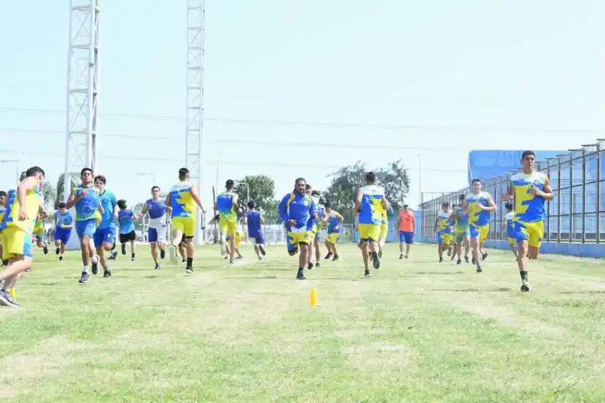 Sol de América trabaja bajo las órdenes de Alejandro Gómez