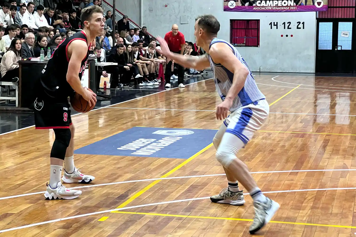 Olimpia Gimnasia SF - 3