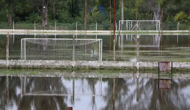 Fútbol: Si el tiempo lo permite, el fin de semana arranca el torneo local