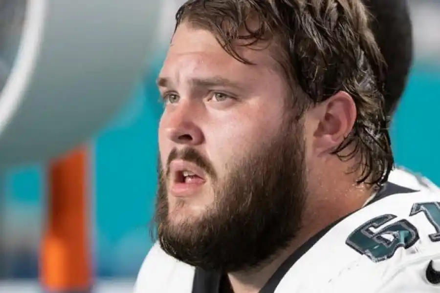 A días del SuperBowl un jugador de los Eagles es acusado por violación y secuestro