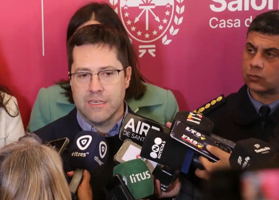 Más equipamiento para la Policía