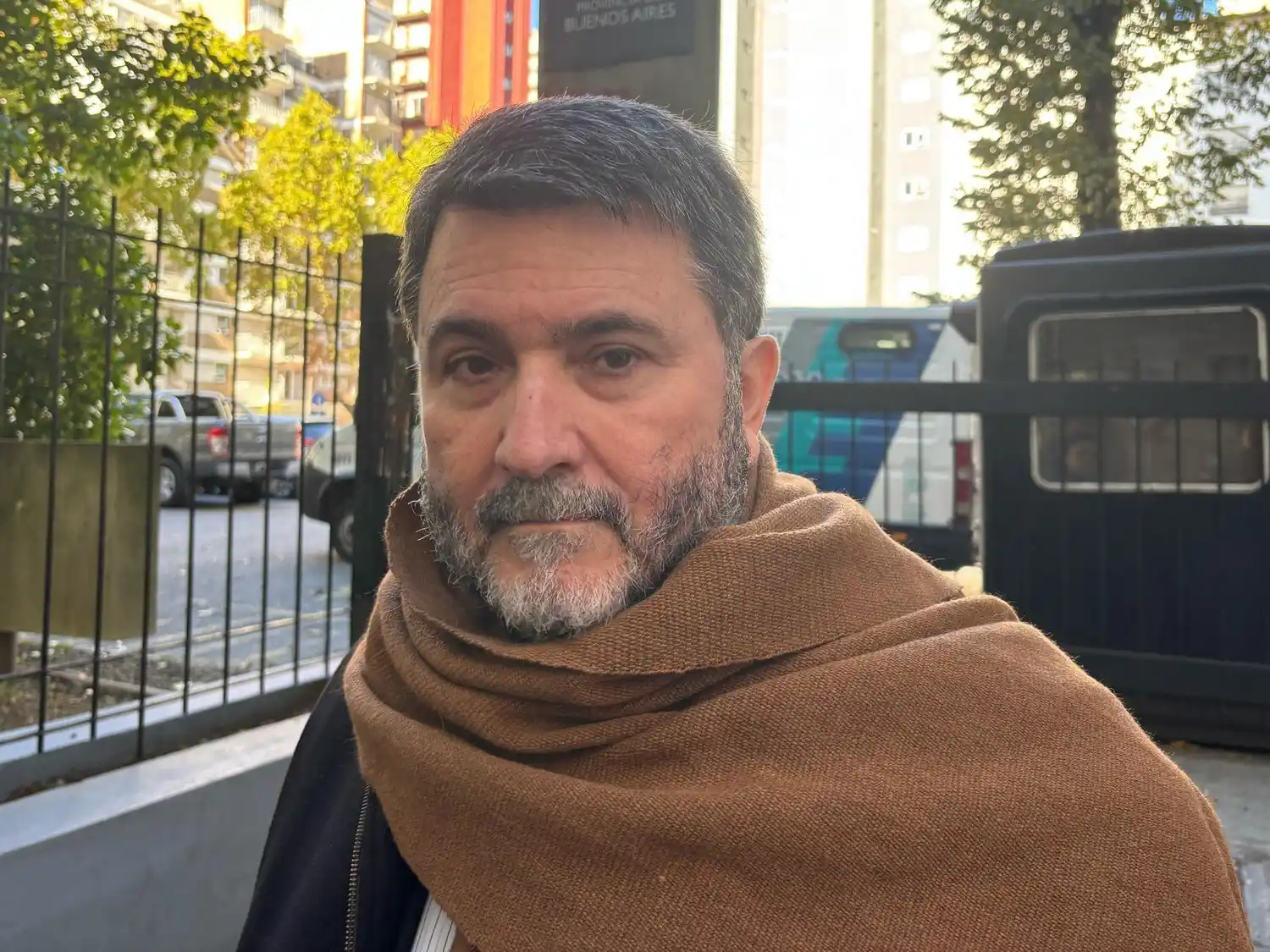 Roberto Cipriano García lamentó que el Municipio no realice un análisis de la conducta de los agentes municipales.