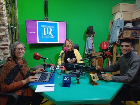 Reviví Sin Galera en vivo, el programa de Lilí Berardi