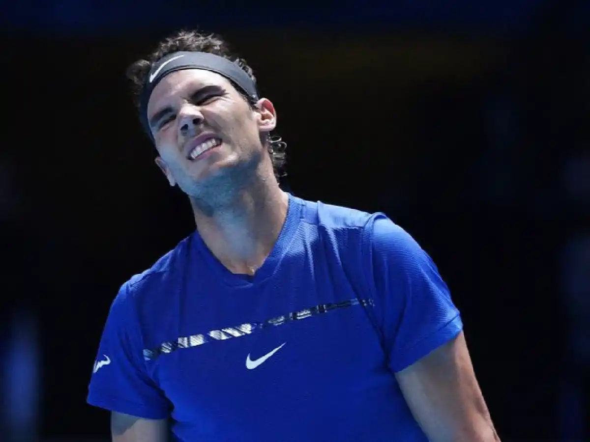 Nadal se bajó del torneo de Rotterdam por lesión 