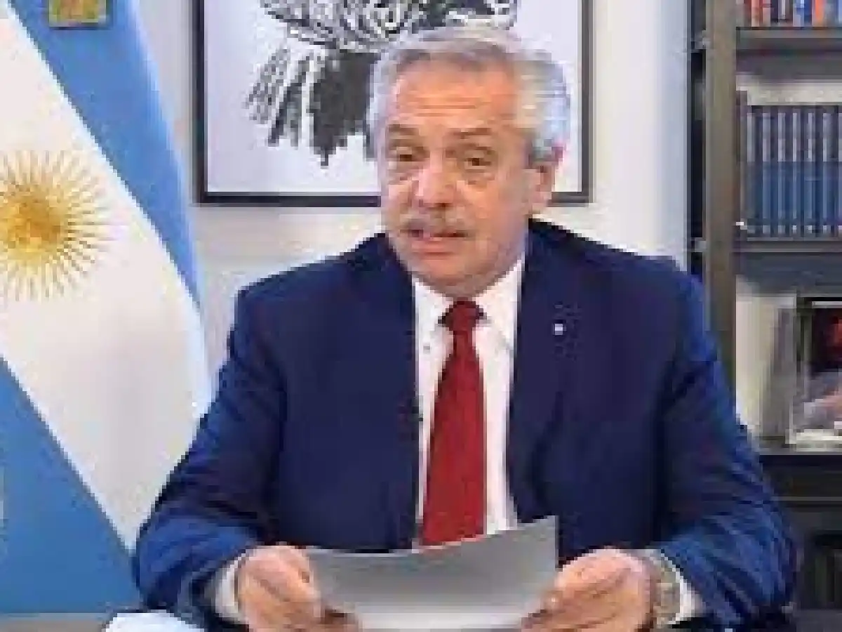 Alberto Fernández, tras el atentado contra Cristina Kirchner: "Los inculpados hablaban de que el próximo era yo"