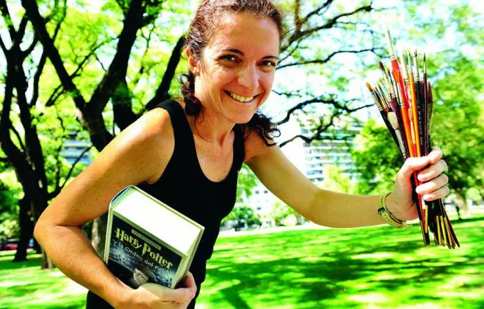 La ilustradora de Harry Potter dará una charla en Mar del Plata