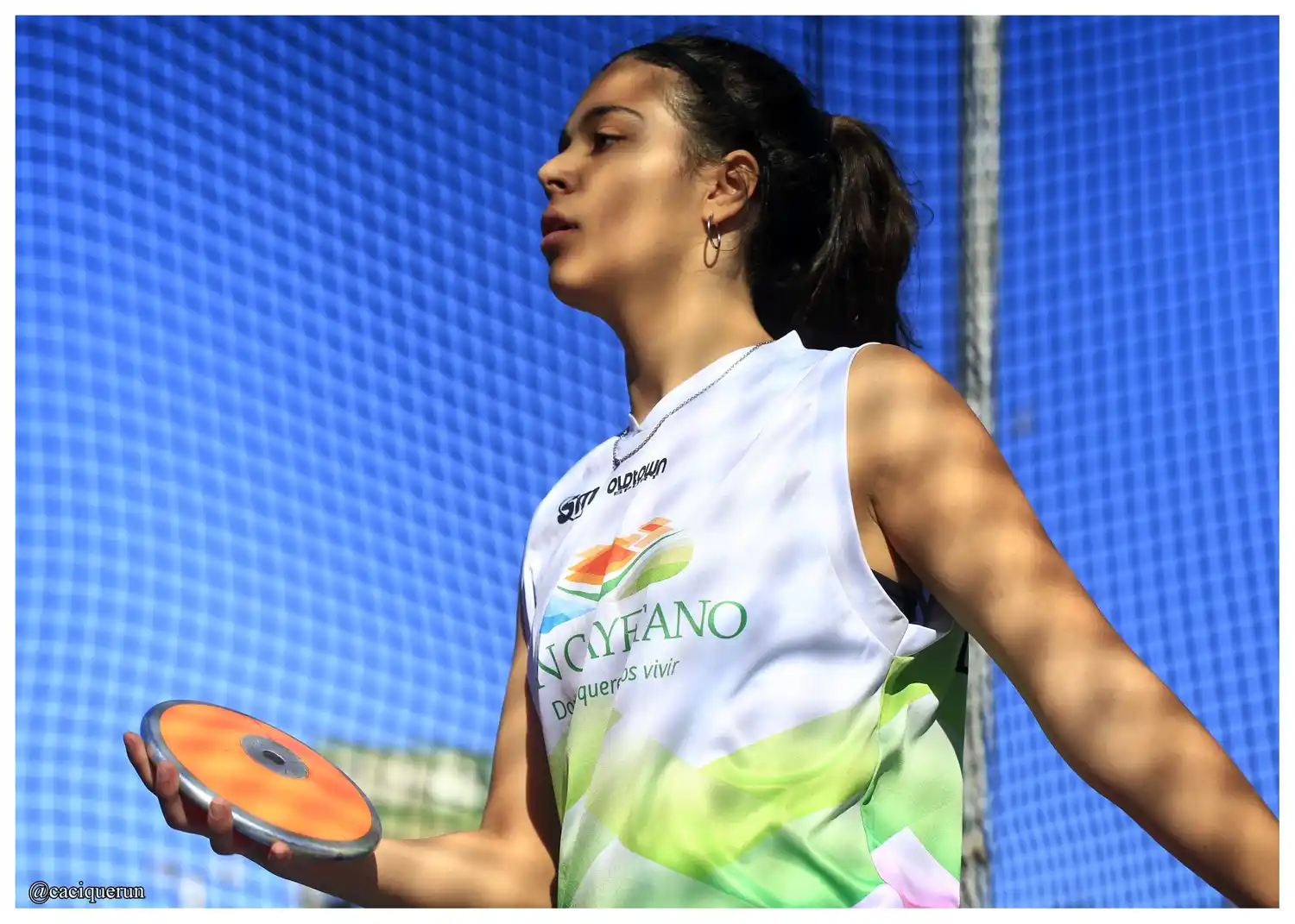 Paula Rizzi competirá en el campeonato nacional U18