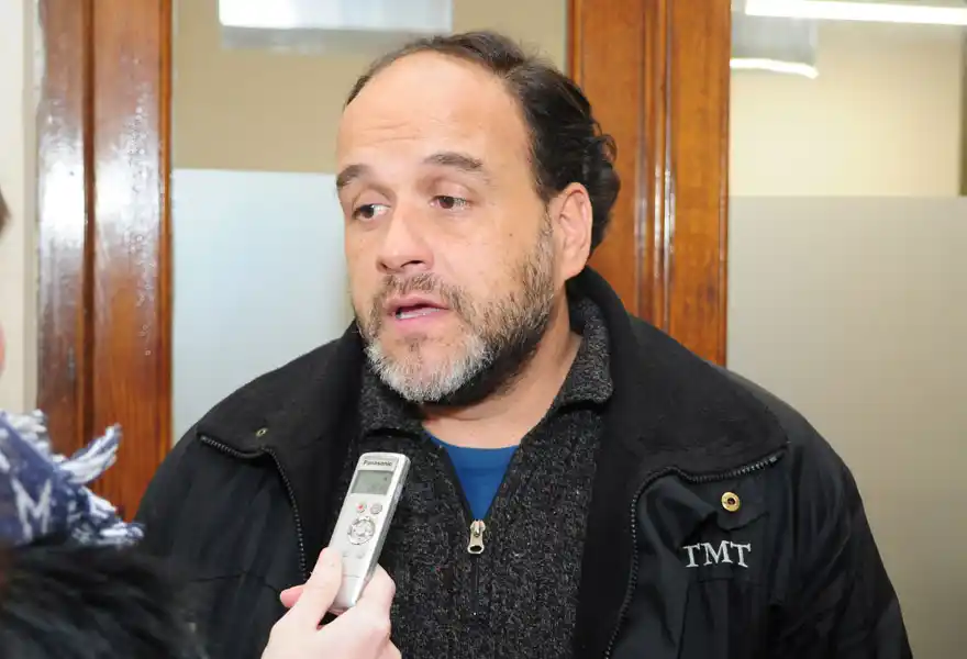 Recolectores del turno mañana iniciaron un paro de actividades ante posibles sanciones