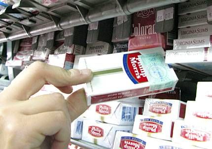 Aumentos: Fumar ya es más caro 