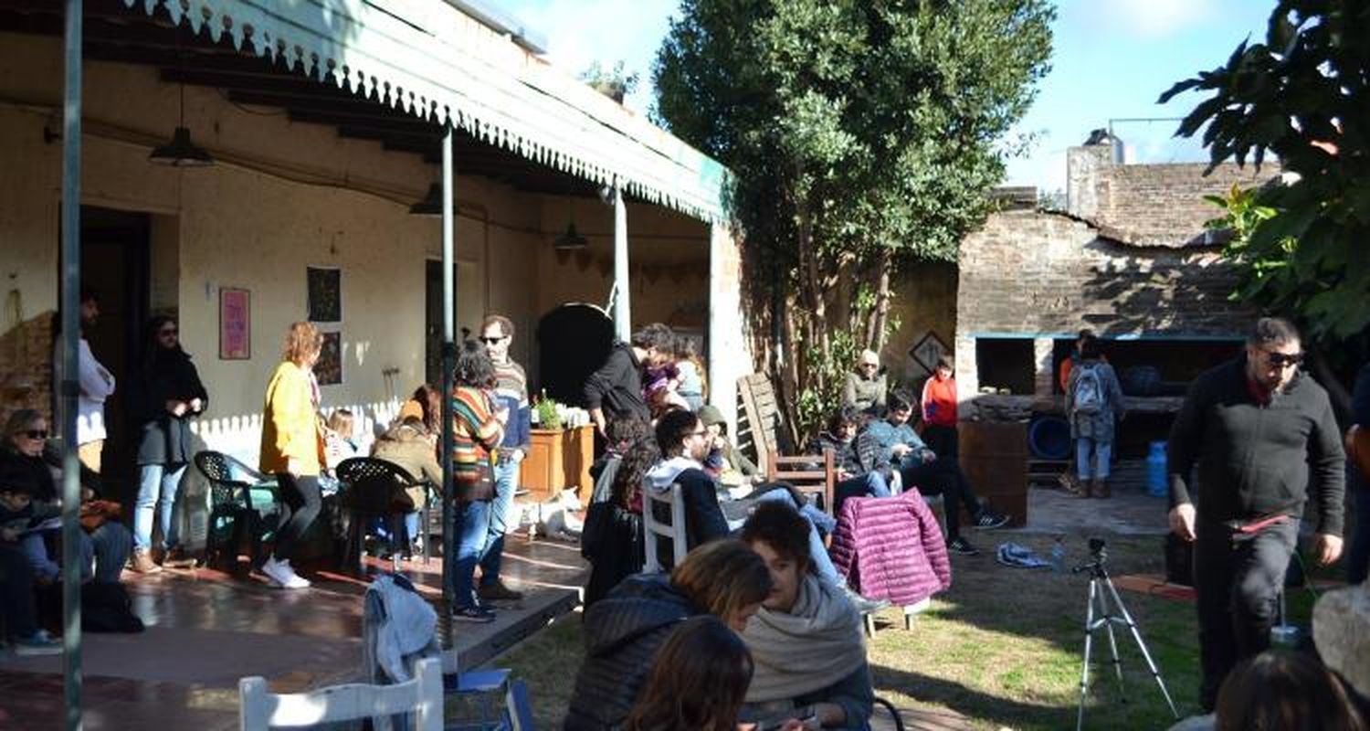 Feria de emprendedores este sábado en Casa Raíz
