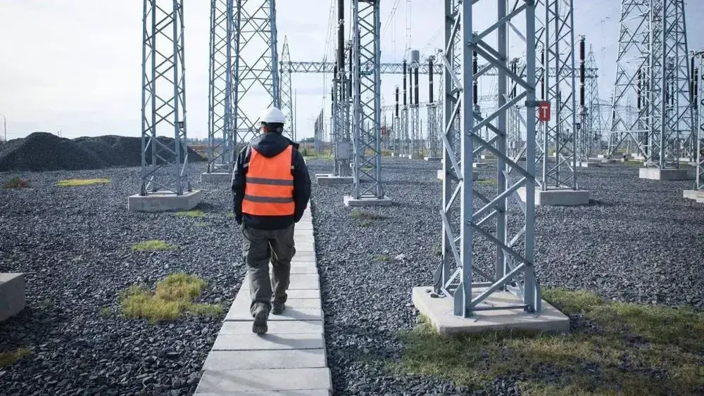 plan nacional para ampliar la red de transporte eléctrico