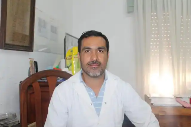 Jorge García: “Estamos haciendo cambios para tratar de mejorar lo que es la atención”