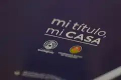 Regularización Dominial: entregarán mas escrituras