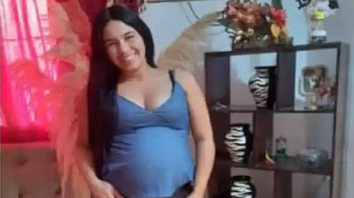 DRAMA en Upata:  tenía 8 meses de embarazo y el marido la mató a golpes