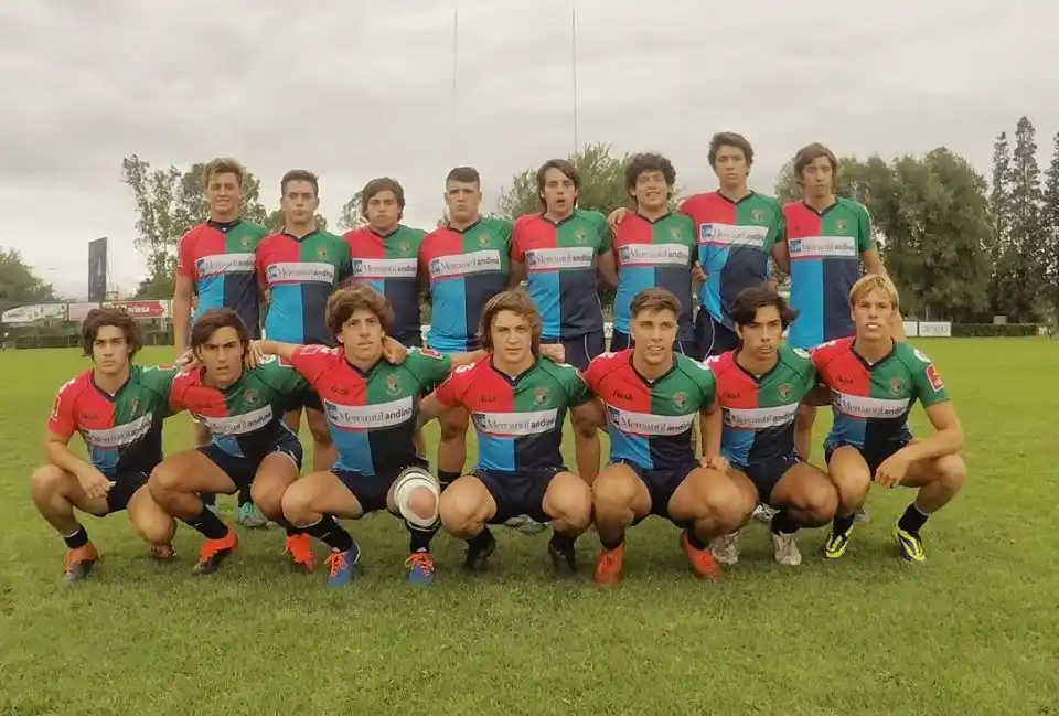 Mar del Plata M18 finalizó su actuación en el Cuadrangular 