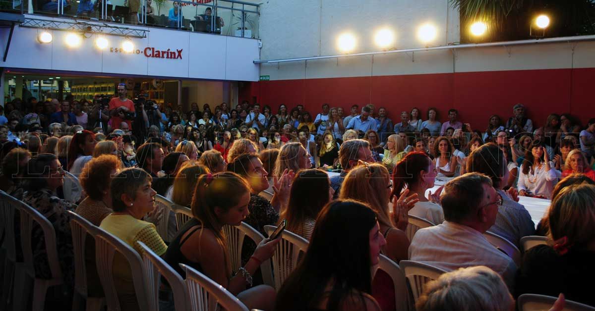 Verónica de la Canal presentará sus diseños en Espacio Clarín