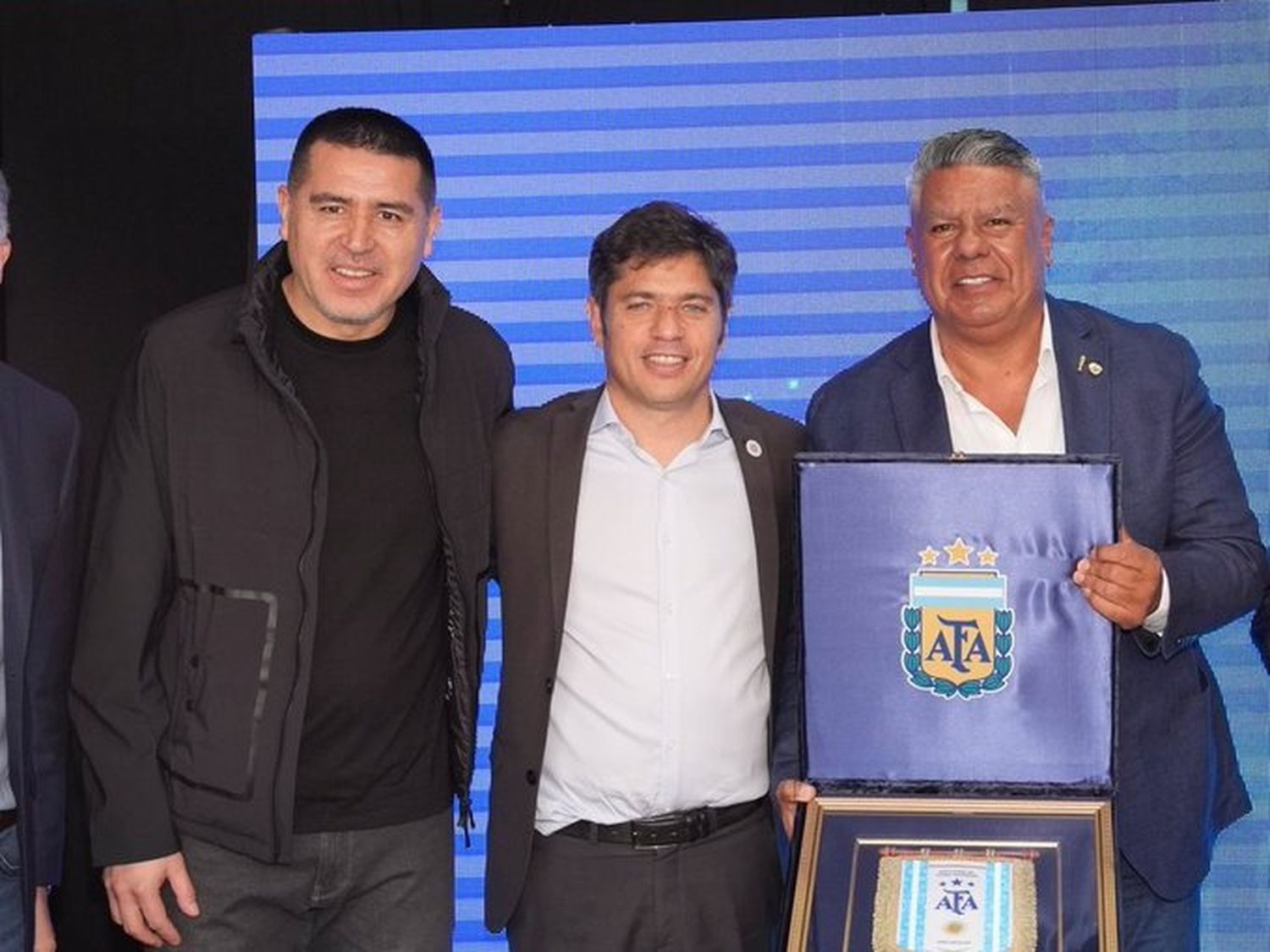 Presentaron el plan para la remodelación