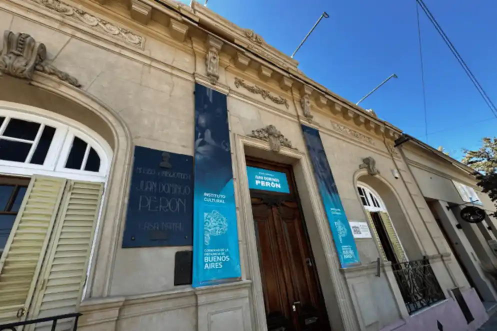 museo perón en lobos - 3
