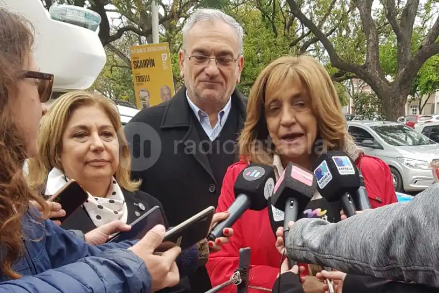 El Instituto del Profesorado podrá reparar el techo de su edificio: “Avanzamos con una propuesta para que eso se resuelva”