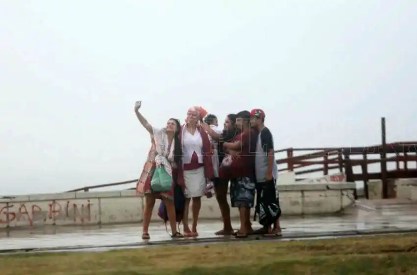 El viernes apaga el cielo y se viene con tormentas "fuertes"