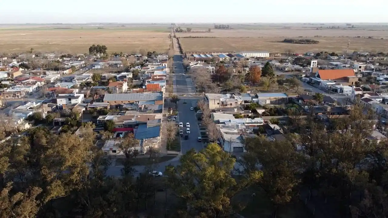 Angélica tuvo una elección muy reñida entre La Libertad Avanza y Fuerza Patria